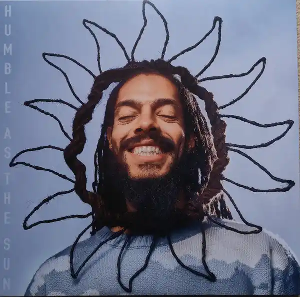 Bob Vylan - Humble As The Sun (LP, Blue & White Marble) Latest