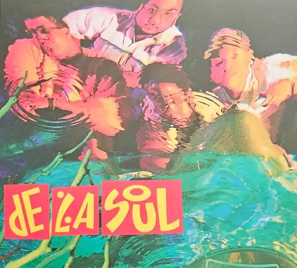Brand New De La Soul - Buhloone Mindstate (cd)