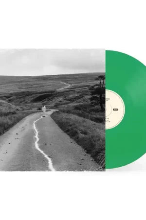 Wholesale Jordan Rakei - The Loop (2xLP, green vinyl)