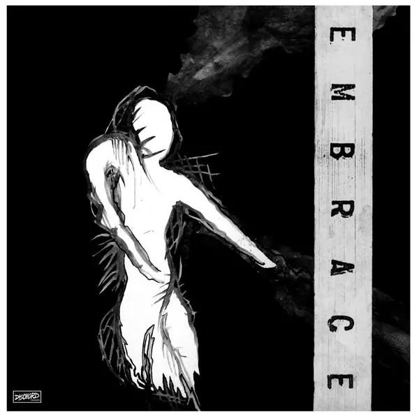 Trusted Brand Embrace - s/t (LP, translucent gold vinyl)