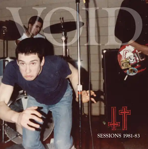 Order Now Void - Sessions 1981-83 (LP, blue vinyl)