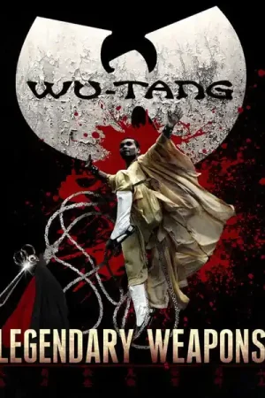 Best Choice Wu-Tang Clan - Legendary Weapons (LP, silver vinyl)