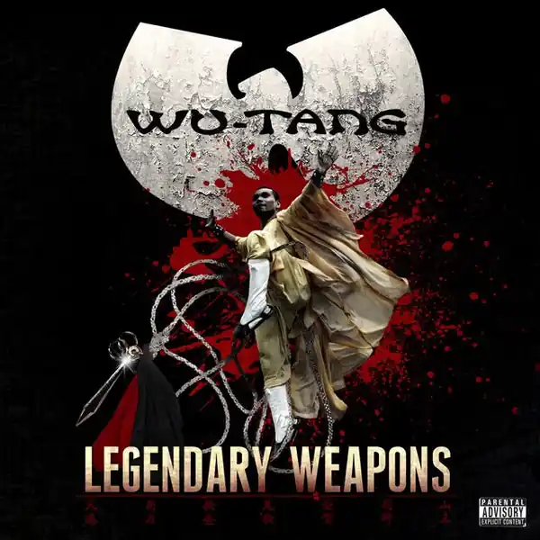 Best Choice Wu-Tang Clan - Legendary Weapons (LP, silver vinyl)
