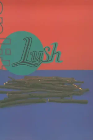 Hassle-Free Returns Lush - Split (LP, black vinyl)