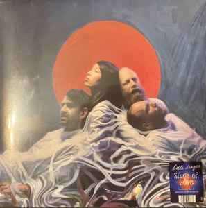 SALE: Little Dragon – Slugs Of Love (LP, Translucent Blue) was £19.99 Luxury