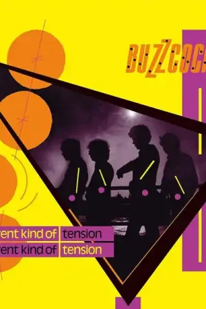 Buzzcocks - A Different Kind of Tension (LP) Premium