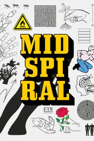 Secure Checkout BADBADNOTGOOD - Mid Spiral (2xLP)