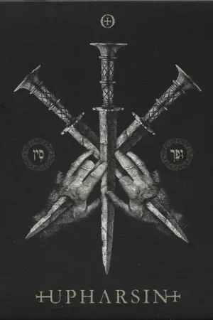 Blaze Of Perdition - Upharsin (CD) Place Order