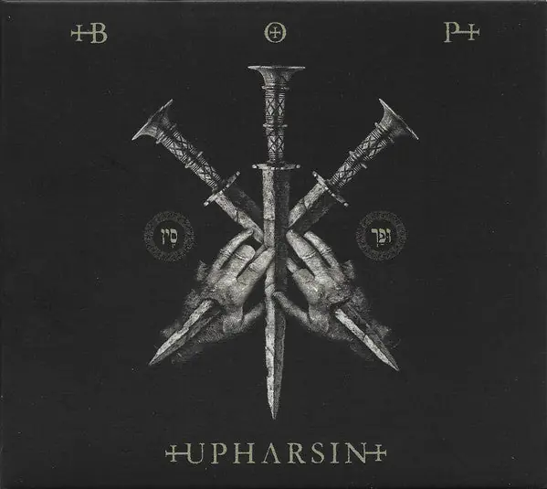 Blaze Of Perdition - Upharsin (CD) Place Order