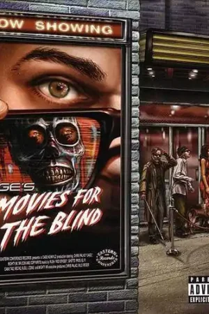 Cage - Movies For The Blind (2xLP) Affordable