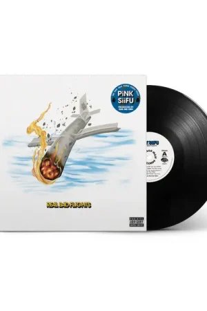 Bargain Pink Siifu, Real Bad Man - Real Bad Flights (LP)
