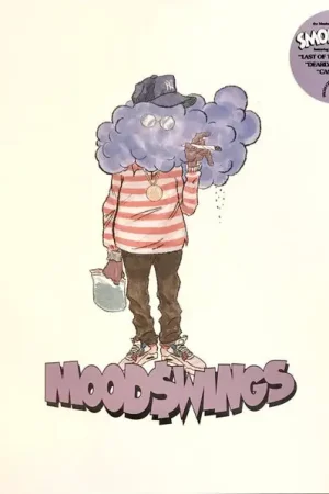 Clearance Smoke DZA - Moodswings (LP)