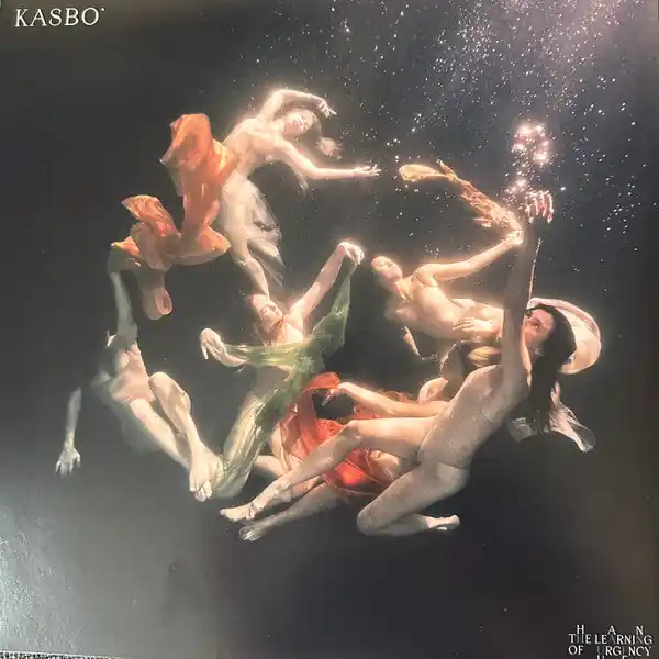 Kasbo - The Learning of Urgency (LP, Crystal Clear) Markdown