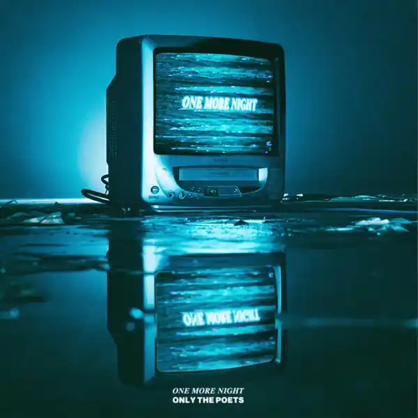 High Quality SALE: Only The Poets - One More Night (LP) was £25.99