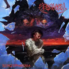 While Supplies Last Cavalera - Schizophrenia (LP, Transp. Curacao)