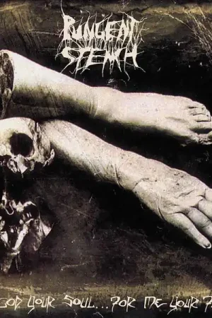 Pungent Stench - For God Your Soul... For Me Your Flesh (2xLP) Original