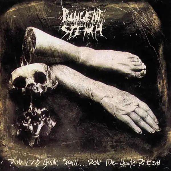 Pungent Stench - For God Your Soul... For Me Your Flesh (2xLP) Original