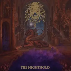 Vargrav - The Nighthold (2xLP, purple smoke vinyl) Time-Limited