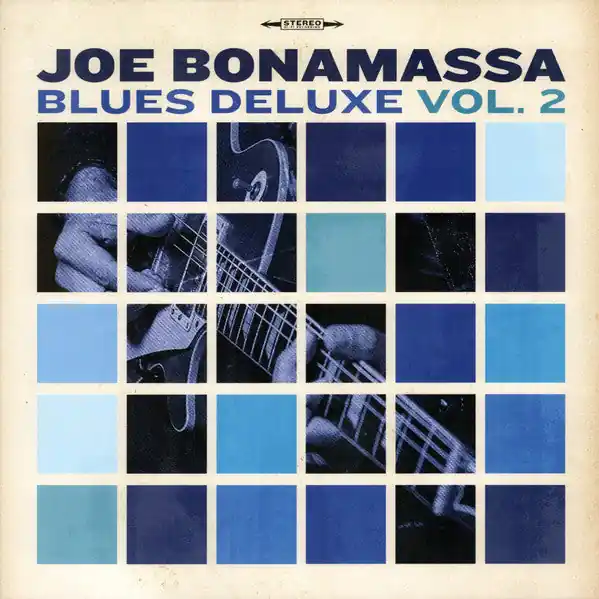 Factory Price Joe Bonamassa - Blues Deluxe Vol. 2 (LP, blue vinyl)
