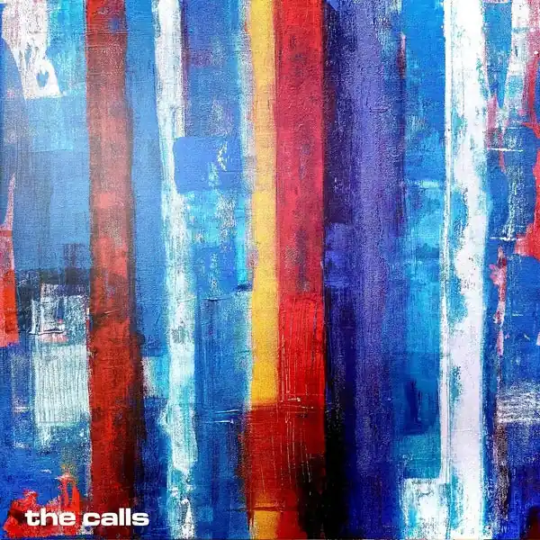 The Calls - s/t (2xLP) Express Delivery