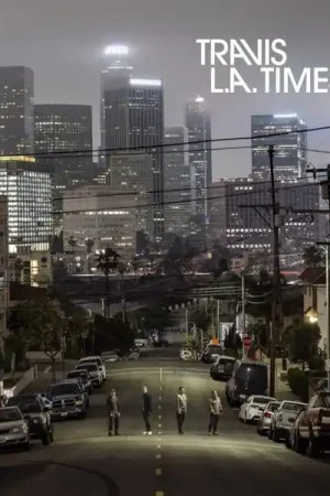 Travis - L.A. Times (LP, green marble ashtray vinyl) Clearance