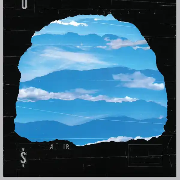 Authentic SALE: Oneida - Expensive Air (LP, glass green vinyl) was £26.99