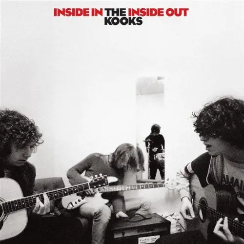 Hot Deal The Kooks - Inside In / Inside Out (LP)