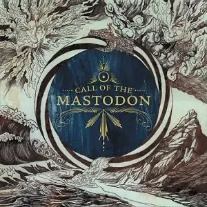 Limited Offer Mastodon - Call Of The Mastodon (LP, custom butterfly with splatter vinyl)