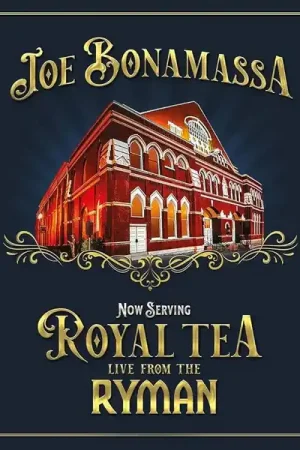Deal Joe Bonamassa - Now Serving: Royal Tea Live From The Ryman (2xLP)