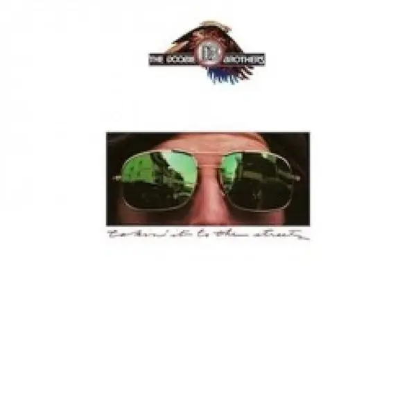 The Doobie Brothers - Takin' It to the Streets (LP, Sea Blue Vinyl) Limited Offer