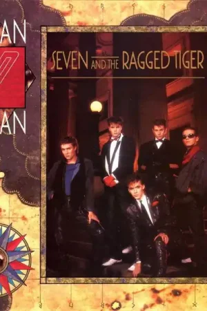 While Supplies Last Duran Duran - Seven and the Ragged Tiger (LP)