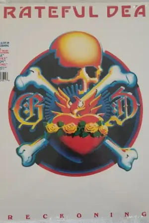 The Grateful Dead - Reckoning (2xLP) Viral
