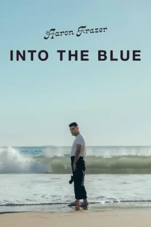 Place Order Aaron Frazer - Into the Blue (LP, Frosted Coke Clear Vinyl)