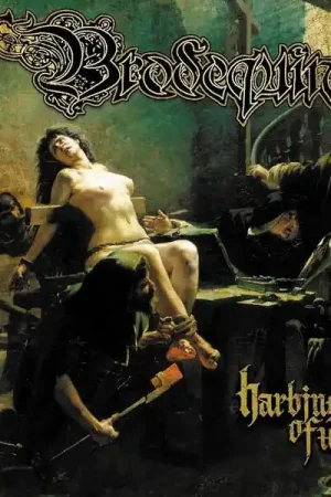 Top Rated Brodequin - Harbinger Of Woe (LP)