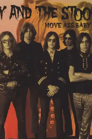 Shop Now Iggy And The Stooges - Move Ass Baby (LP)