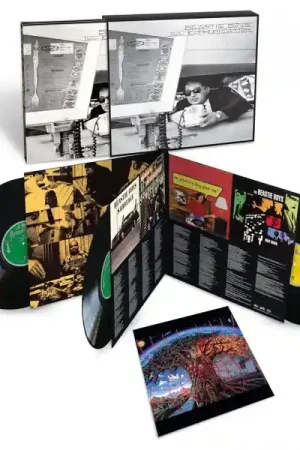 Direct From Factory Beastie Boys - Ill Communication (3xLP, boxset)