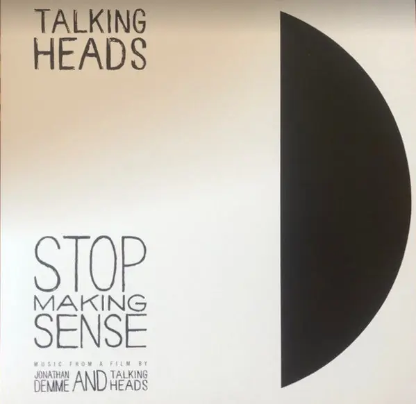 Today Only Talking Heads - Stop Making Sense (2xLP, remastered)