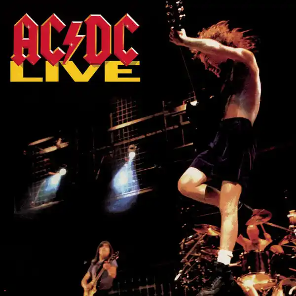 AC/DC - Live (2xLP) Order Now