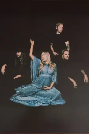 SALE: Blues Pills - Birthday (LP, 'bone white') was £20.99 Warranty Included