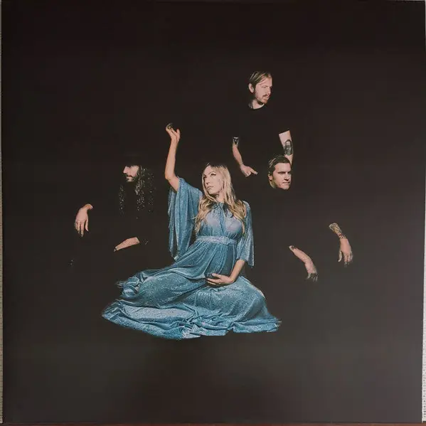 SALE: Blues Pills - Birthday (LP, 'bone white') was £20.99 Warranty Included
