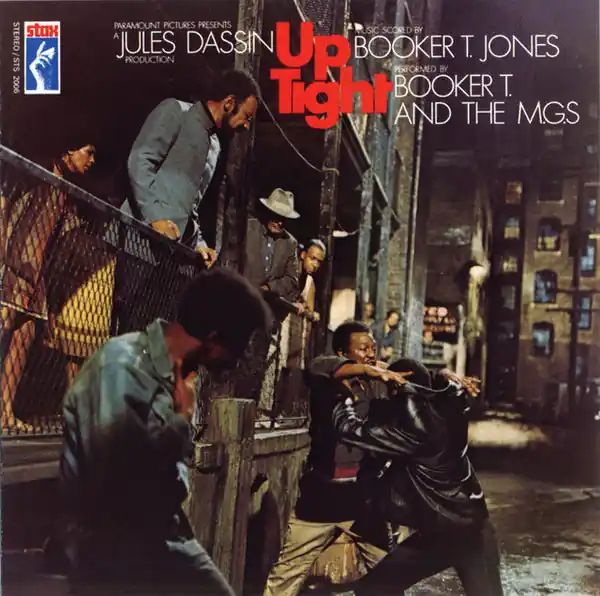 New Release Booker T. & The M.G.'s - UpTight (LP)