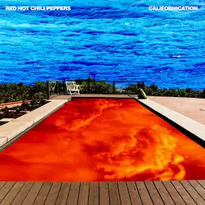 Free Returns Red Hot Chili Peppers - Californication (25th ann.) (2xLP, red/blue)