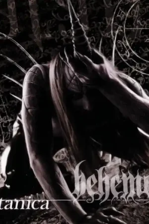 Behemoth - Satanica (LP, smoke grey vinyl) Price Drop