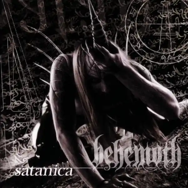 Behemoth - Satanica (LP, smoke grey vinyl) Price Drop