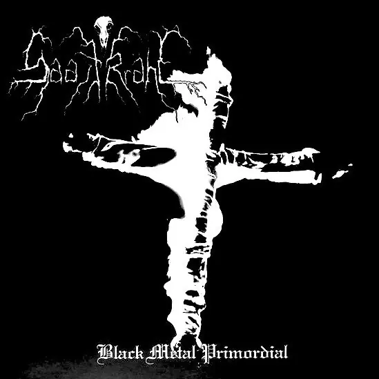 Saatkrähe - Black Metal Primordial (2xLP) Seasonal Sale