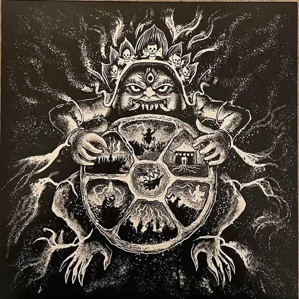 Mega Sale Tattva - Naraka (LP)