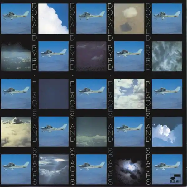 Hassle-Free Returns Donald Byrd - Places And Spaces (LP)
