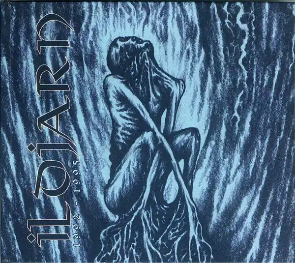 Ildjarn - 1992-1995 (CD, Digipak) Authentic