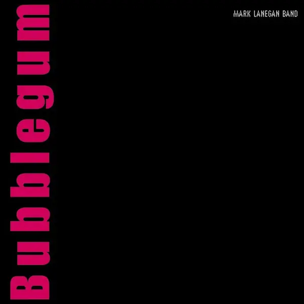 Save Now Mark Lanegan Band - Bubblegum XX (2xLP, 20th anniversary transparent red vinyl)