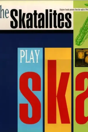 The Skatalites - The Skatalites Play Ska (LP) Genuine